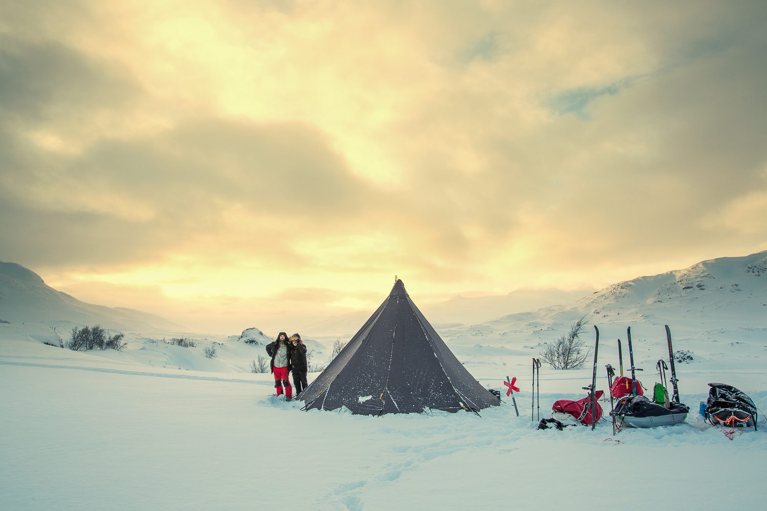 Kebnekaise Extreme Adventure · momento 4