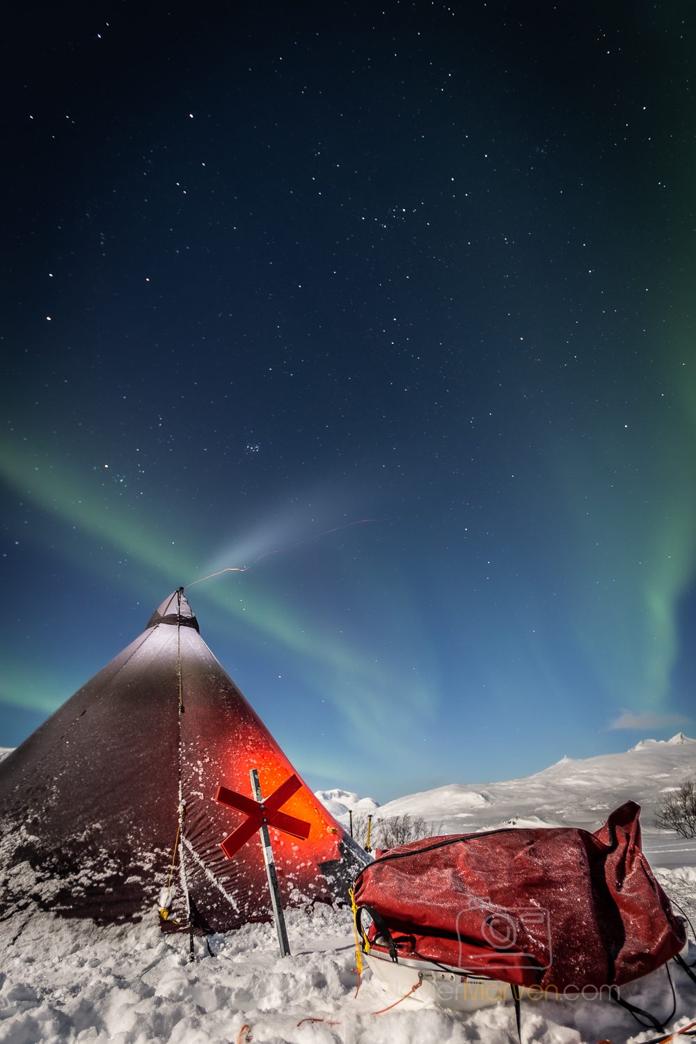 Kebnekaise Extreme Adventure · momento 7