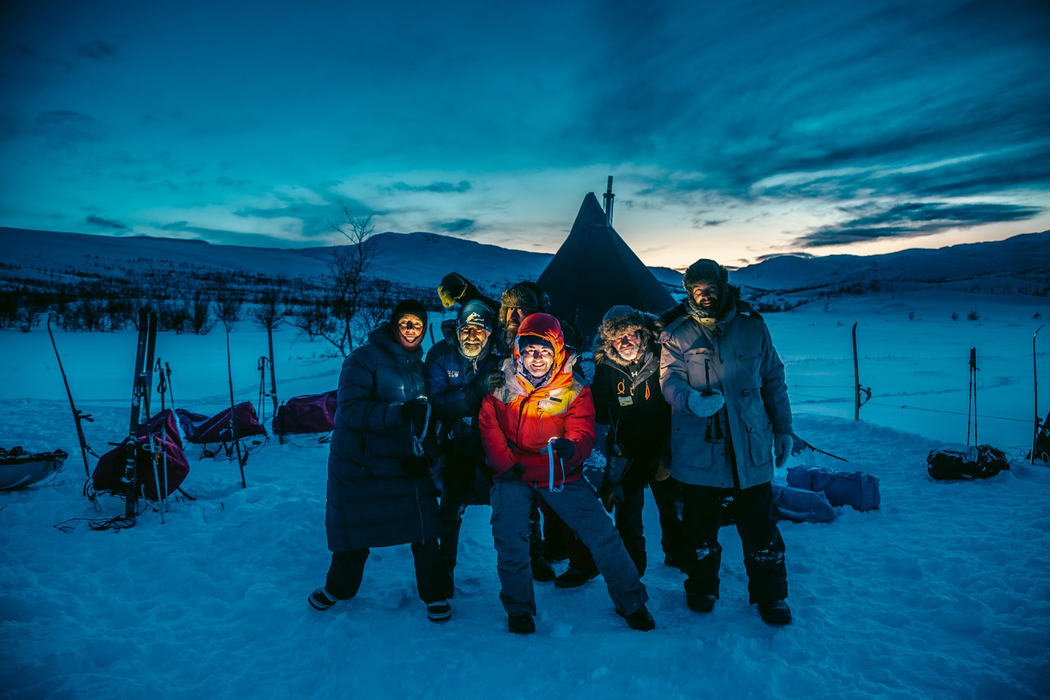 Kebnekaise Extreme Adventure · momento 10