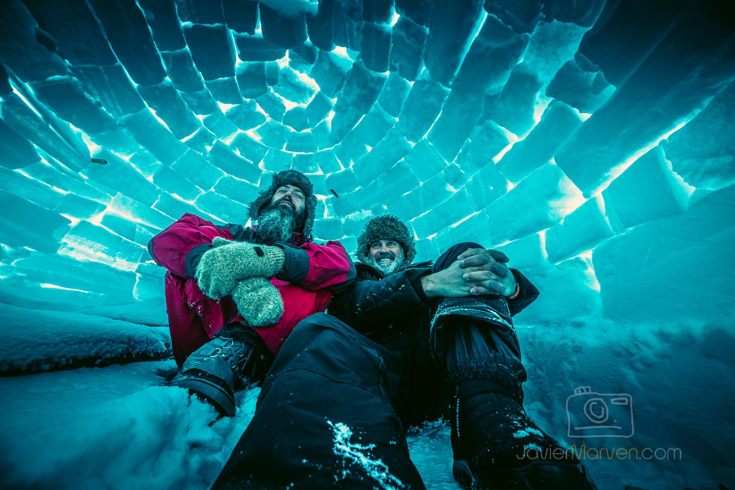 Kebnekaise Extreme Adventure · momento 8