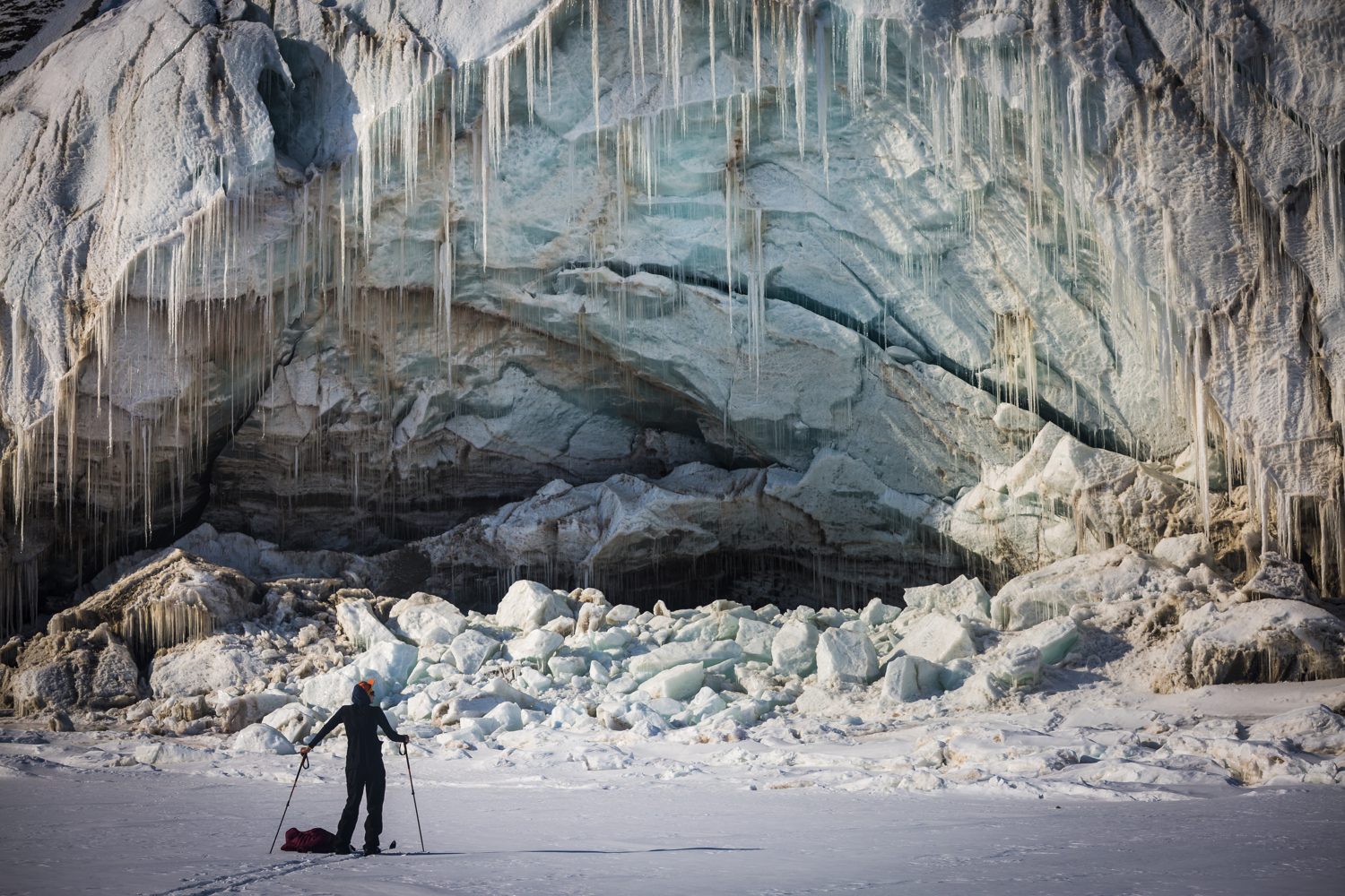 Svalbard Extreme Expedition · momento 4