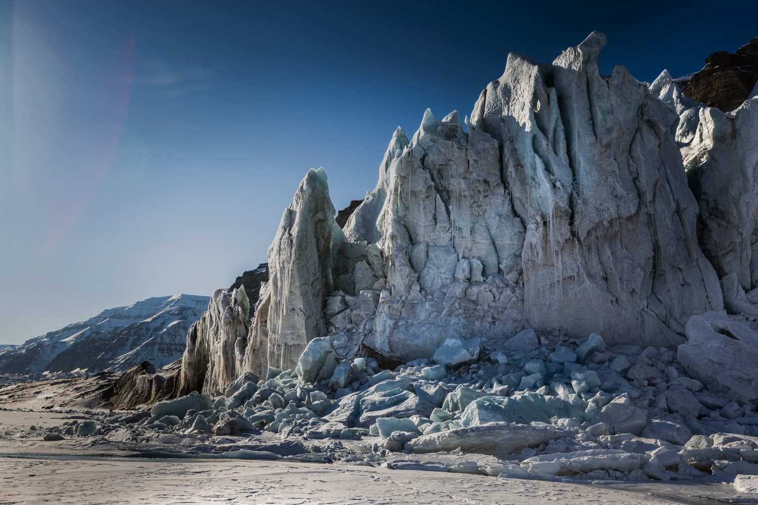 Svalbard Extreme Expedition · momento 5