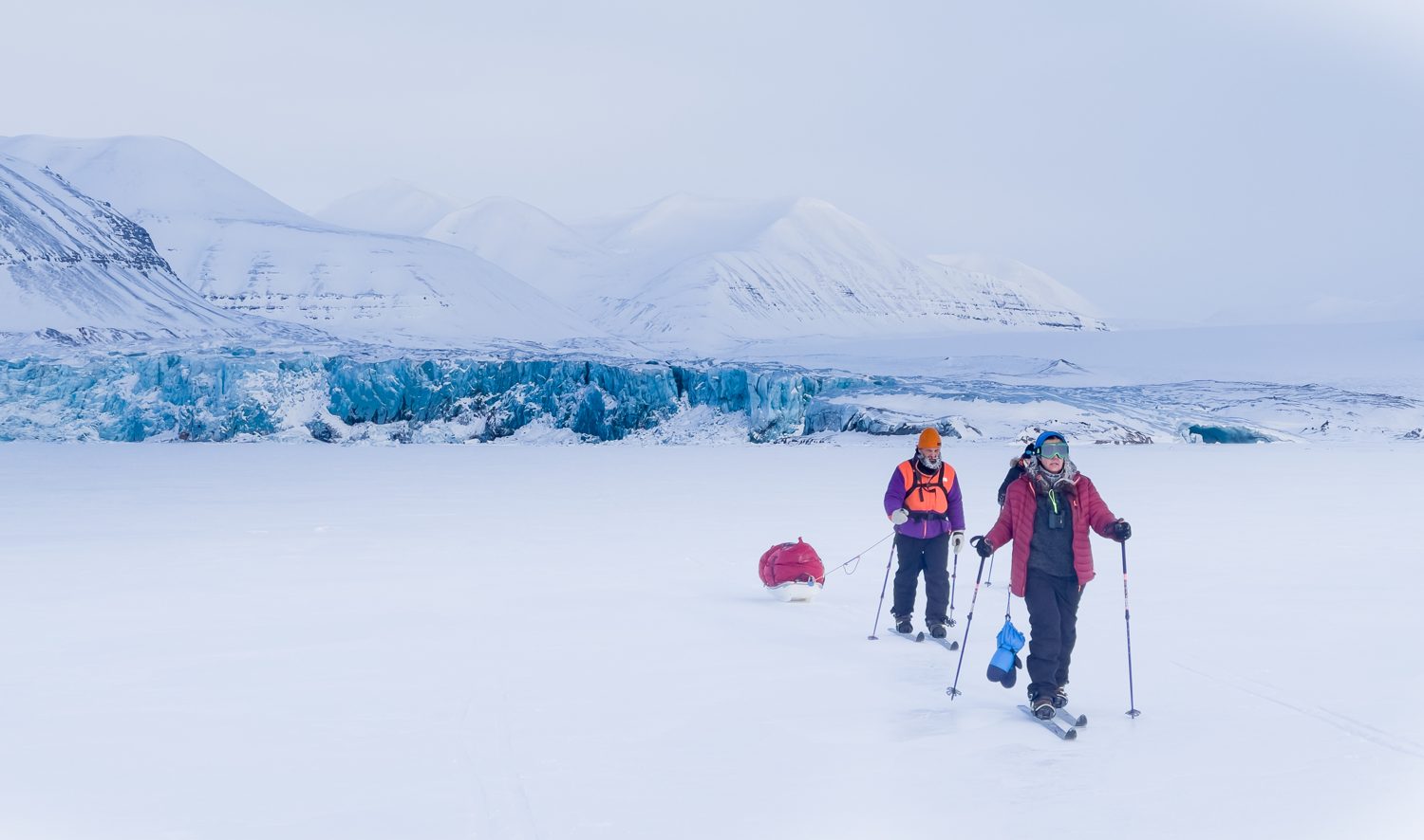 Svalbard Extreme Expedition · momento 9